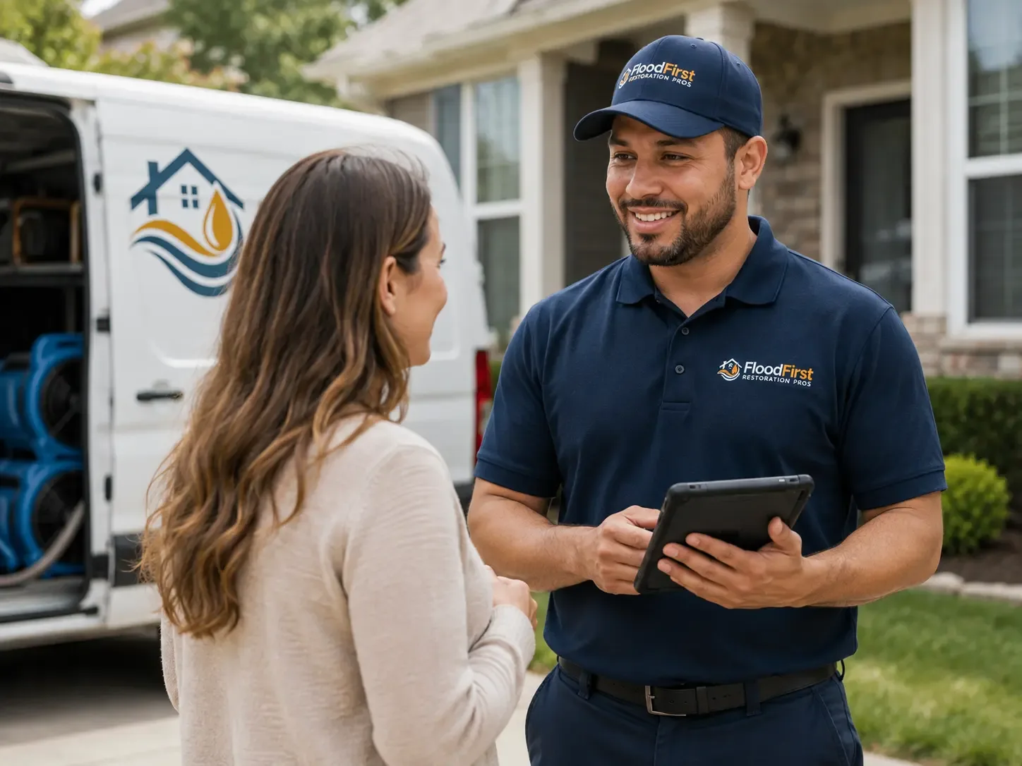 Flood Damage Restoration Wedron, IL FAQs
